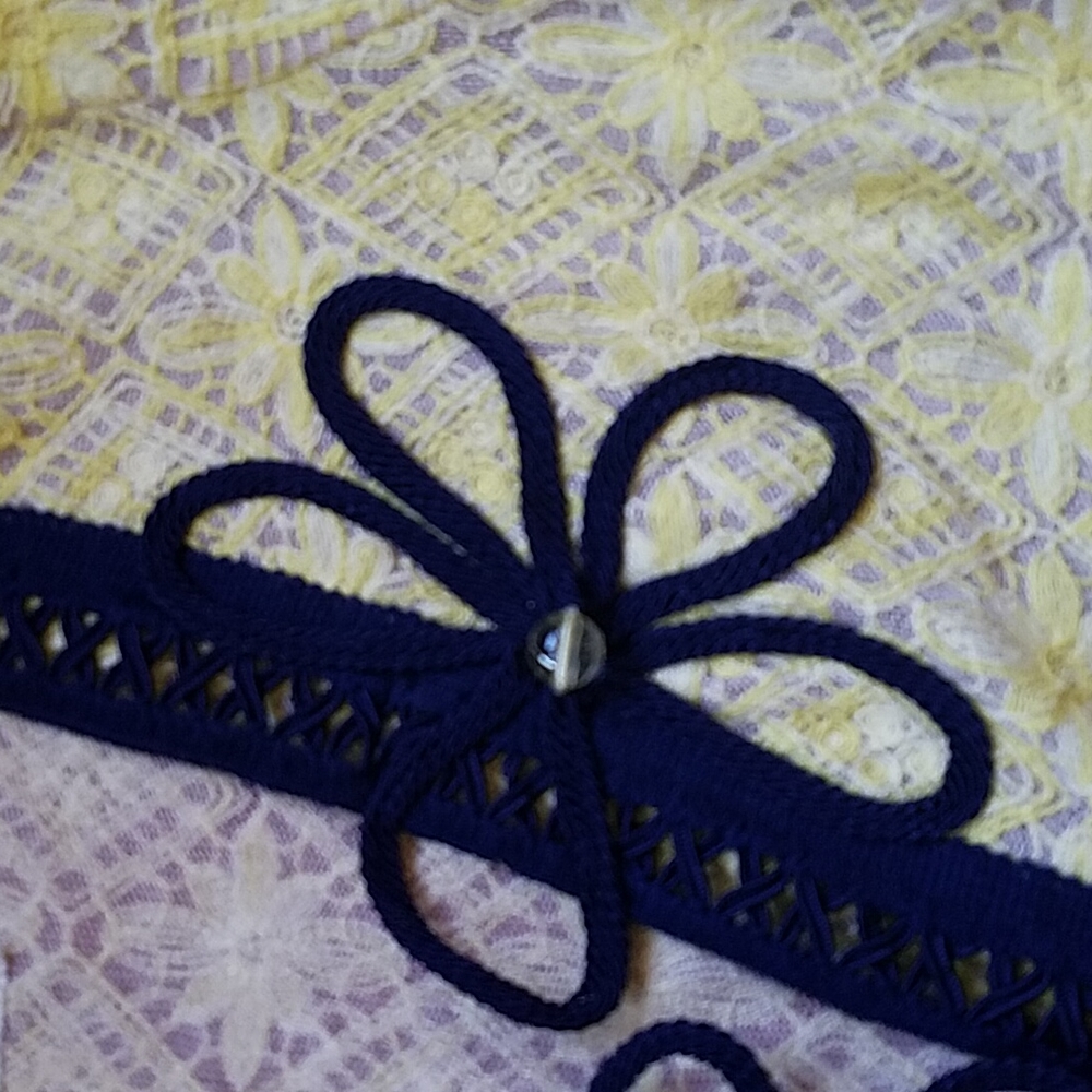 ANTHROPOLOGIE Cardigan - Picture 6 of 12